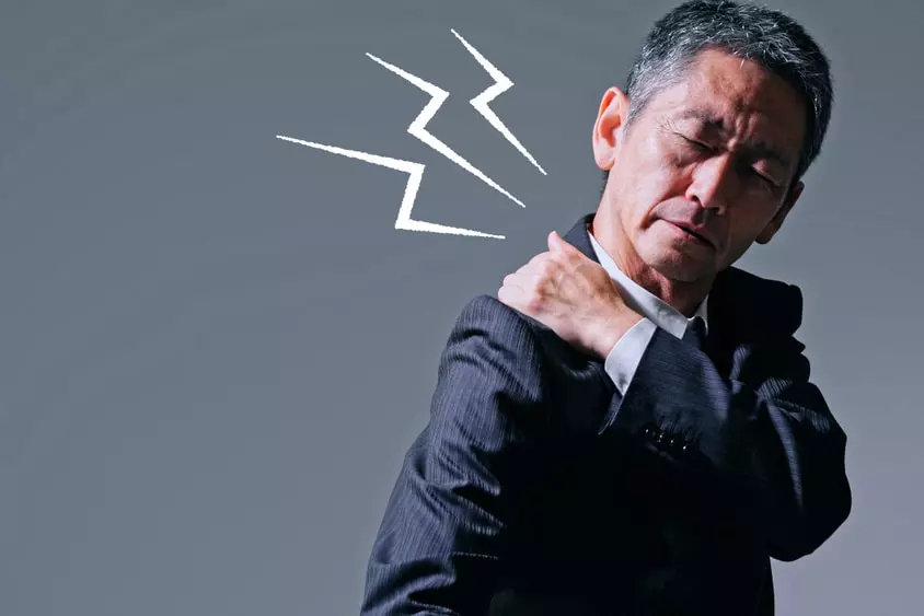 胸郭出口症候群の症状