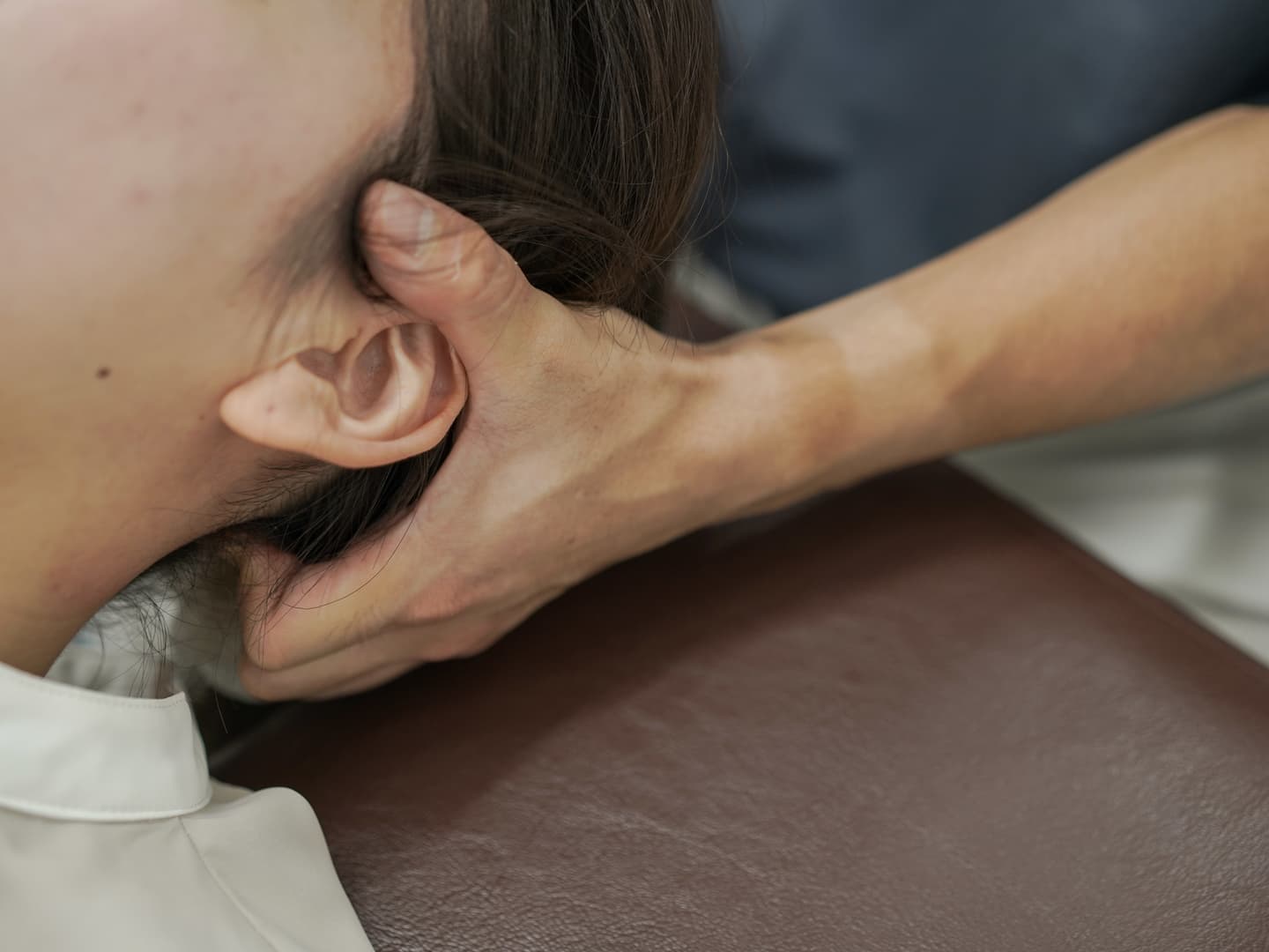 眼精疲労の治療